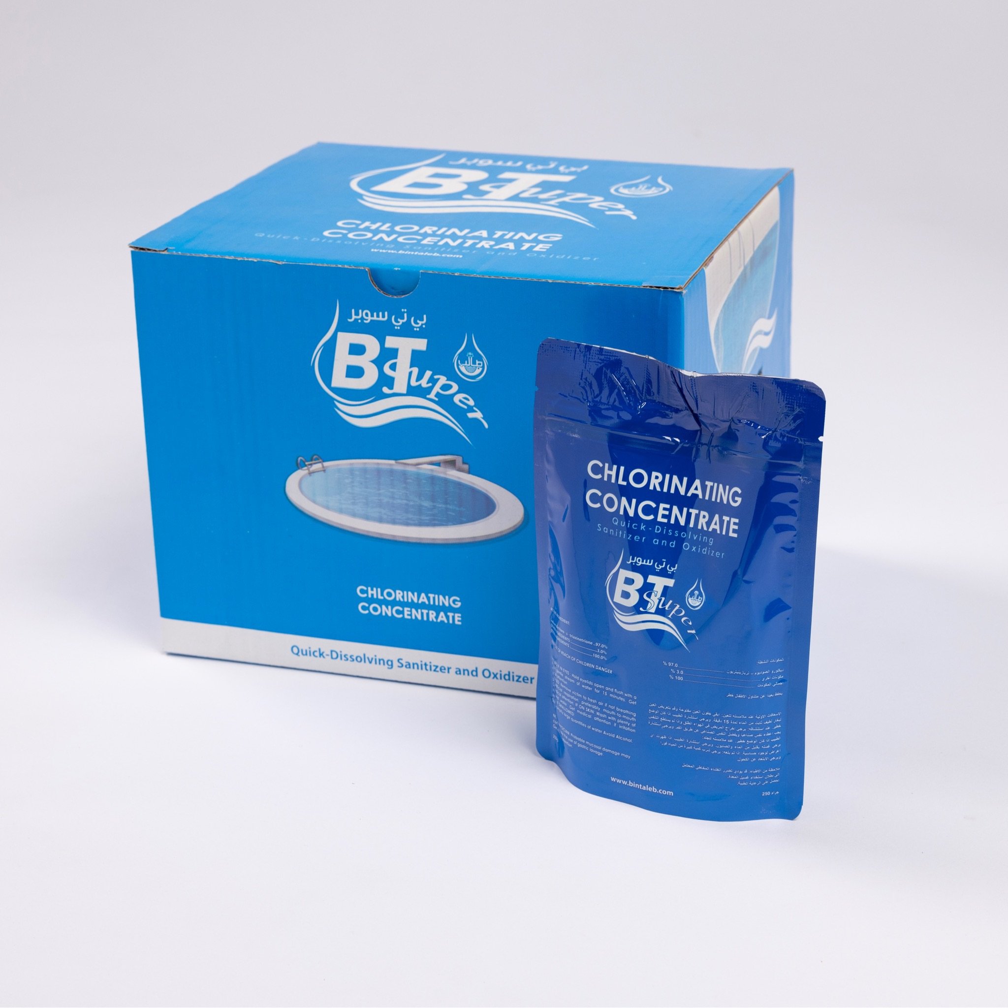 Chlorine Bt