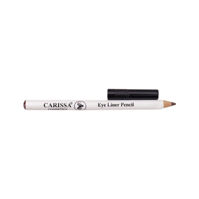  Carissa Cosmetics Waterproof Eyeliner Pencil brown