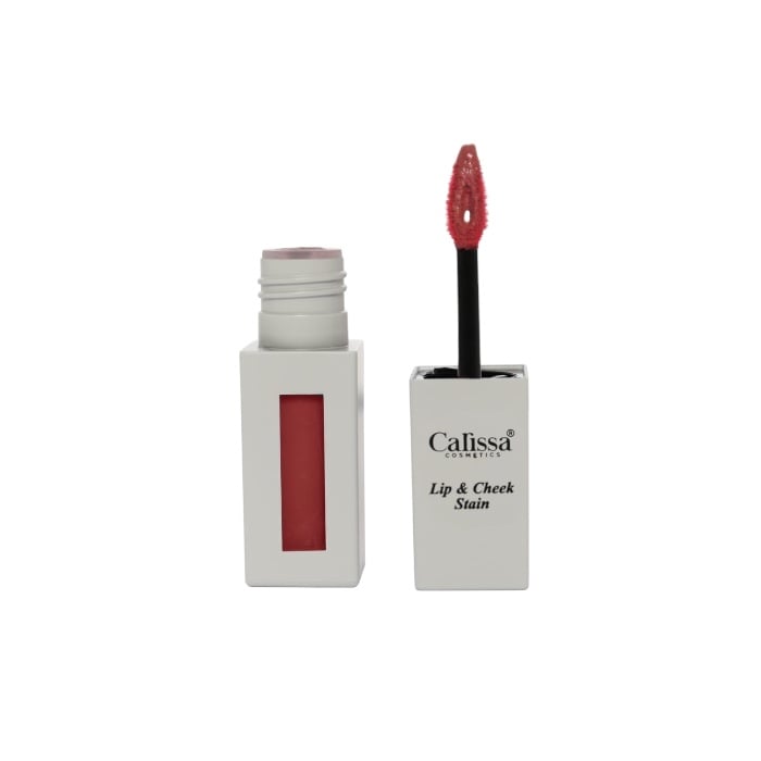 01 Carissa Lip & Cheek Stain (Dark Pink) 