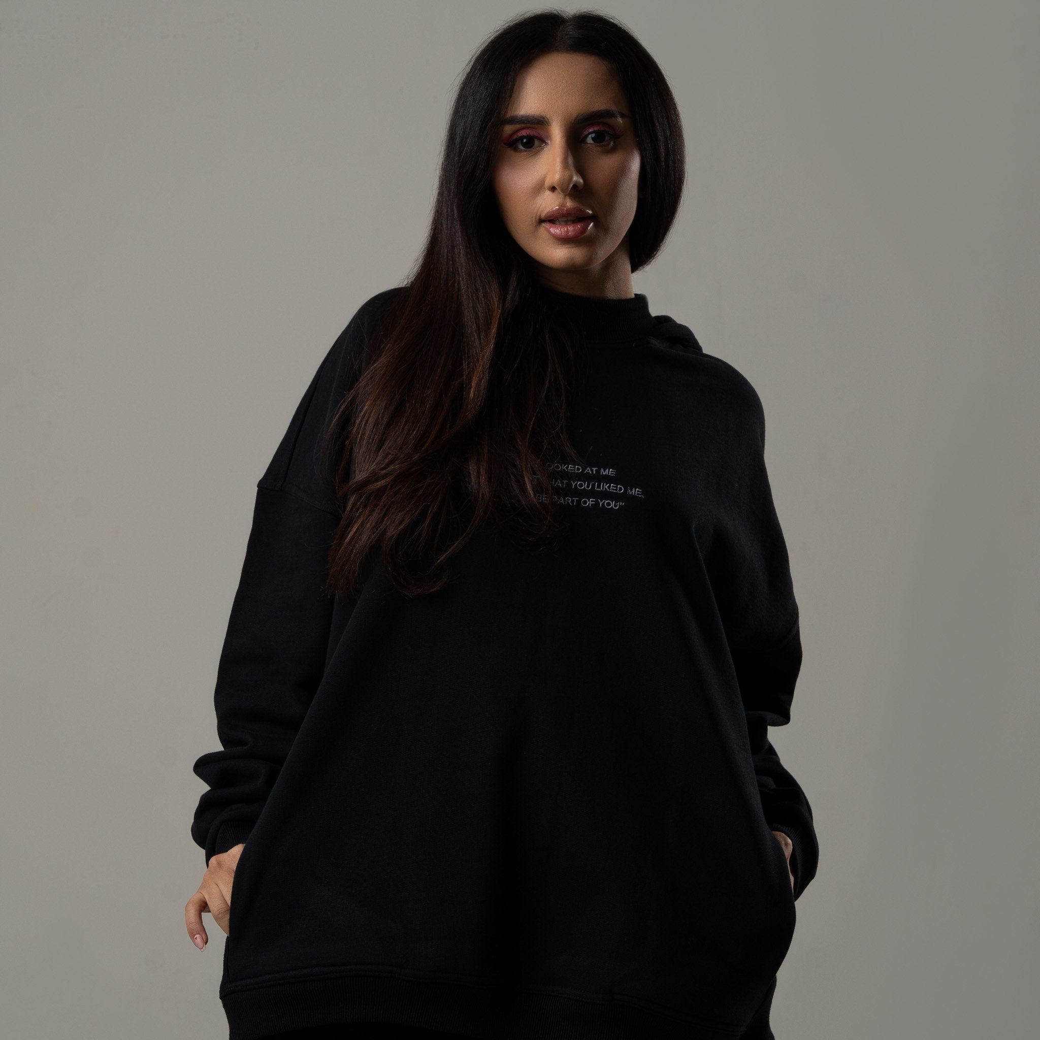  Crystal Elegance Oversize