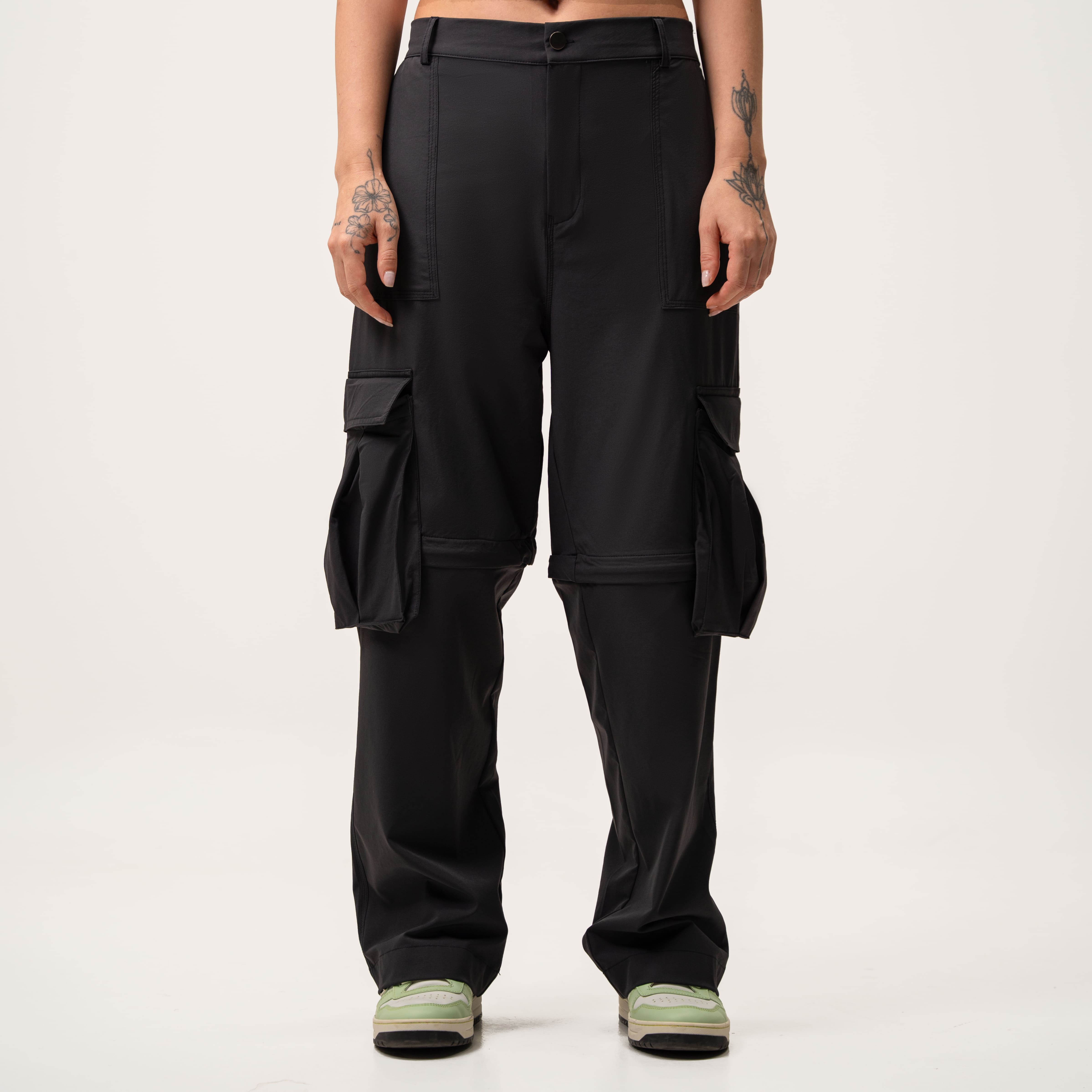 Pants Gray