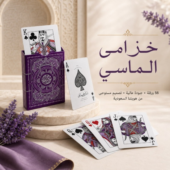 خزامى الماسي