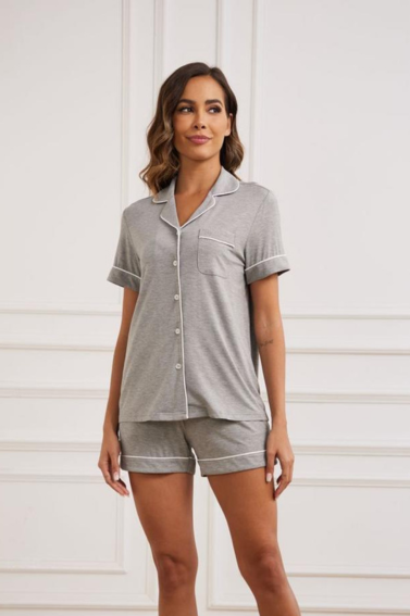 Classic shorts | moon grey