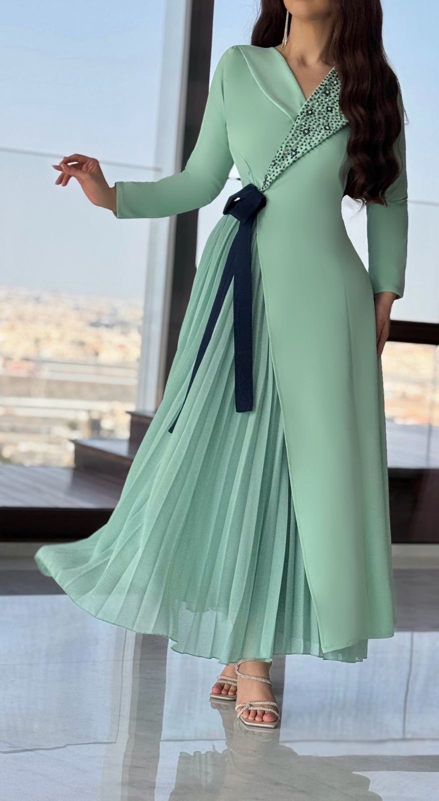 فستان ايمان