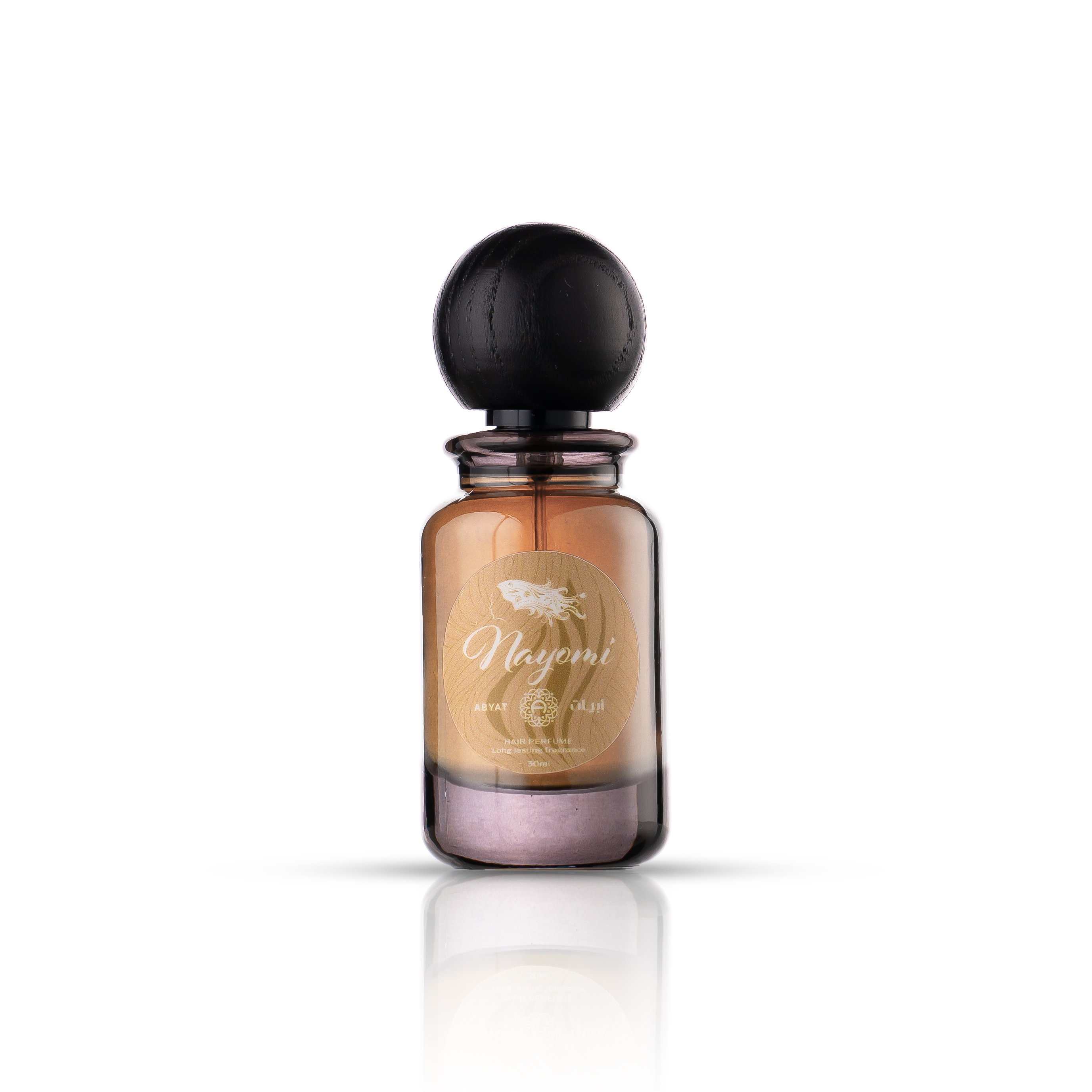 عطر شعر نعومي