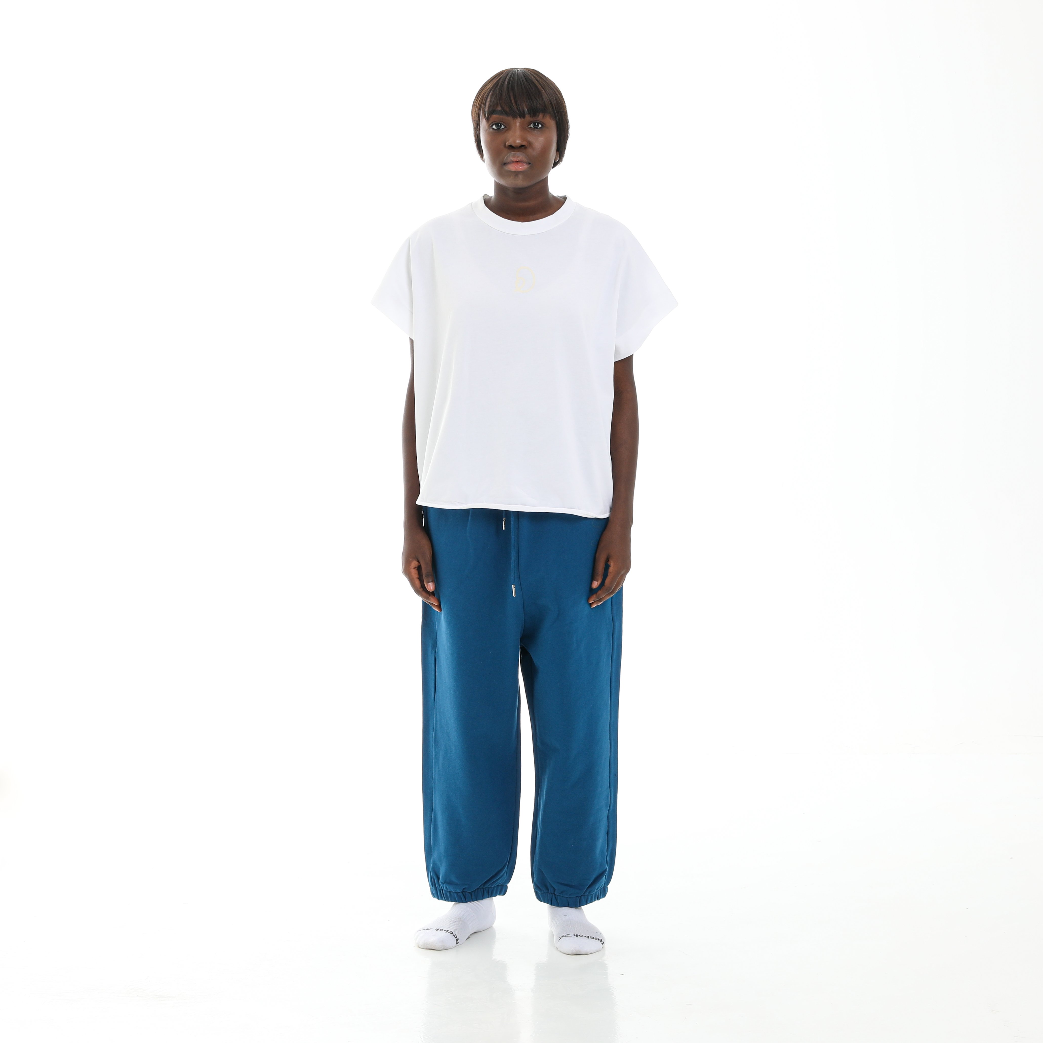 Drop Crotch Pant