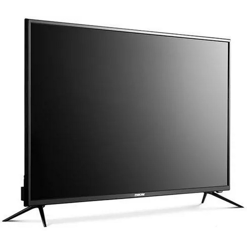 شاشة نيكاي 43 انش – اسود – موديل 2BNNikai Tv4300LED3
