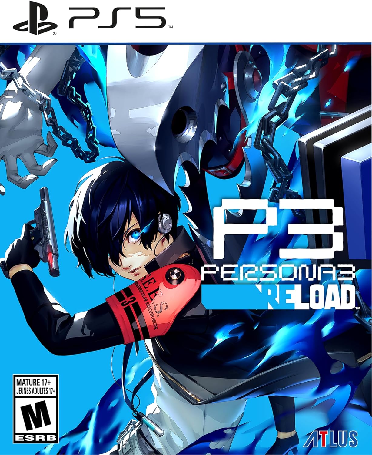 لعبة Persona 3 Reload بلايستيشن 5