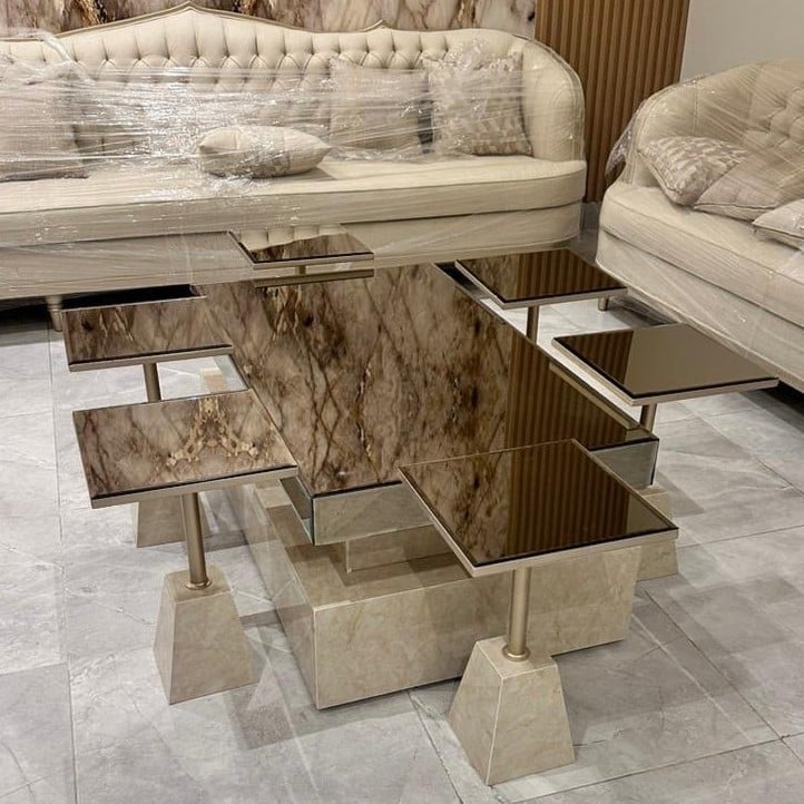 طاولات ضيافه