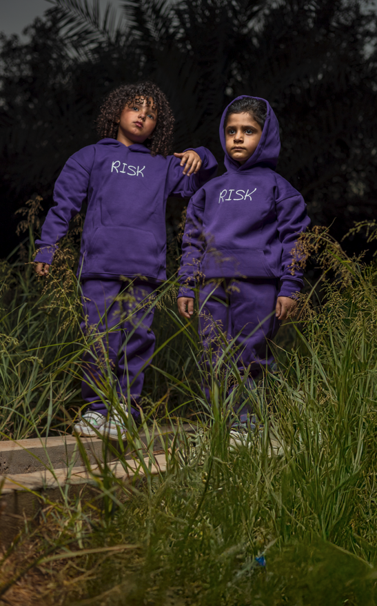 Risk kids set