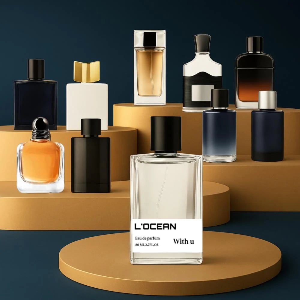 بكج 10 عطور رجالية 