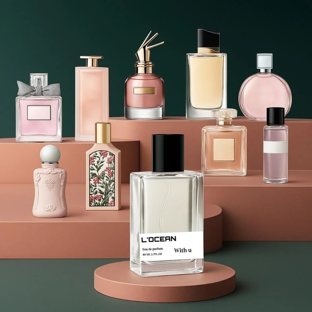  بكج 10 عطور نسائية