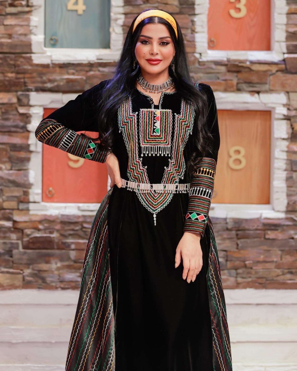 جلابيه عسيري فخم 