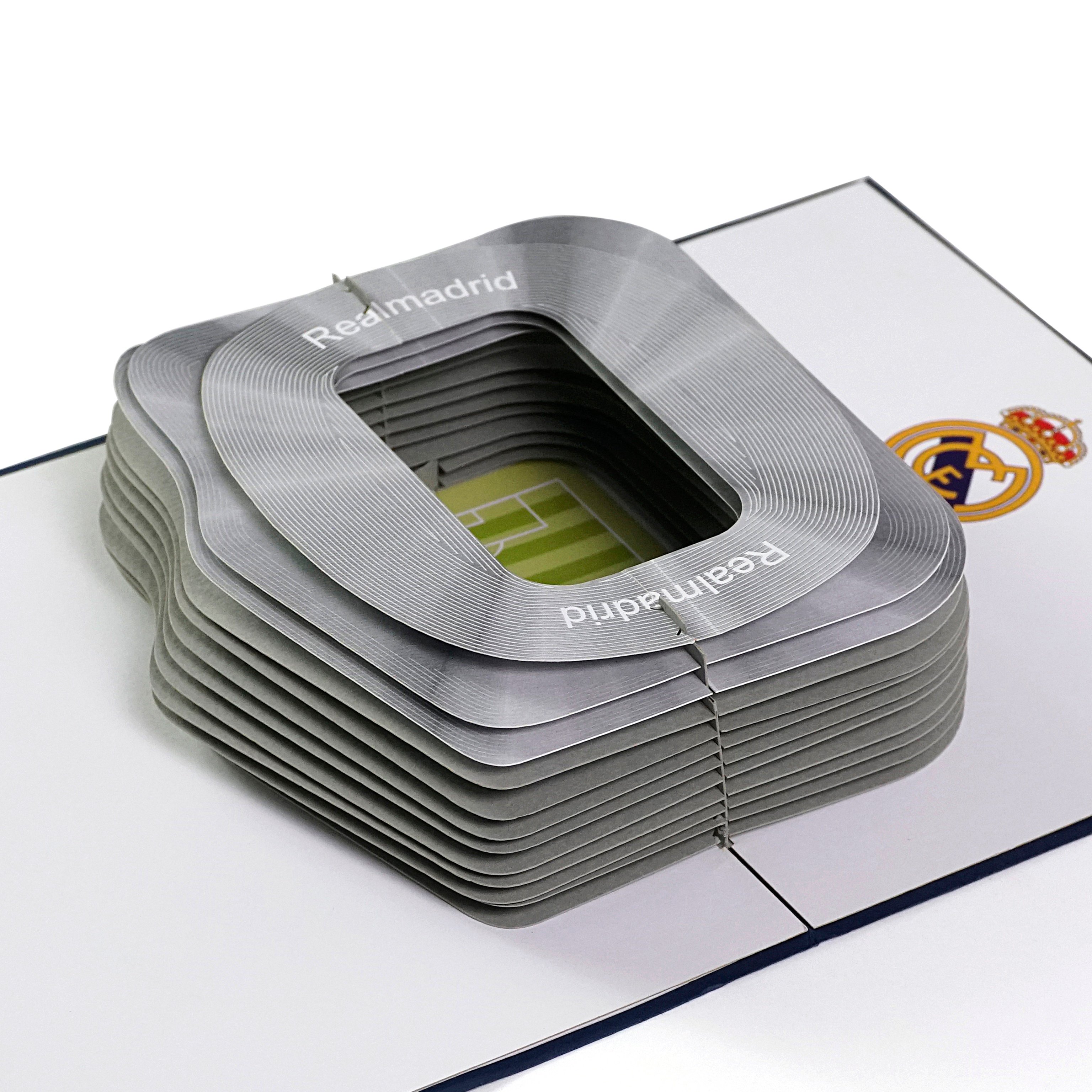 ملعب ريال مدريد