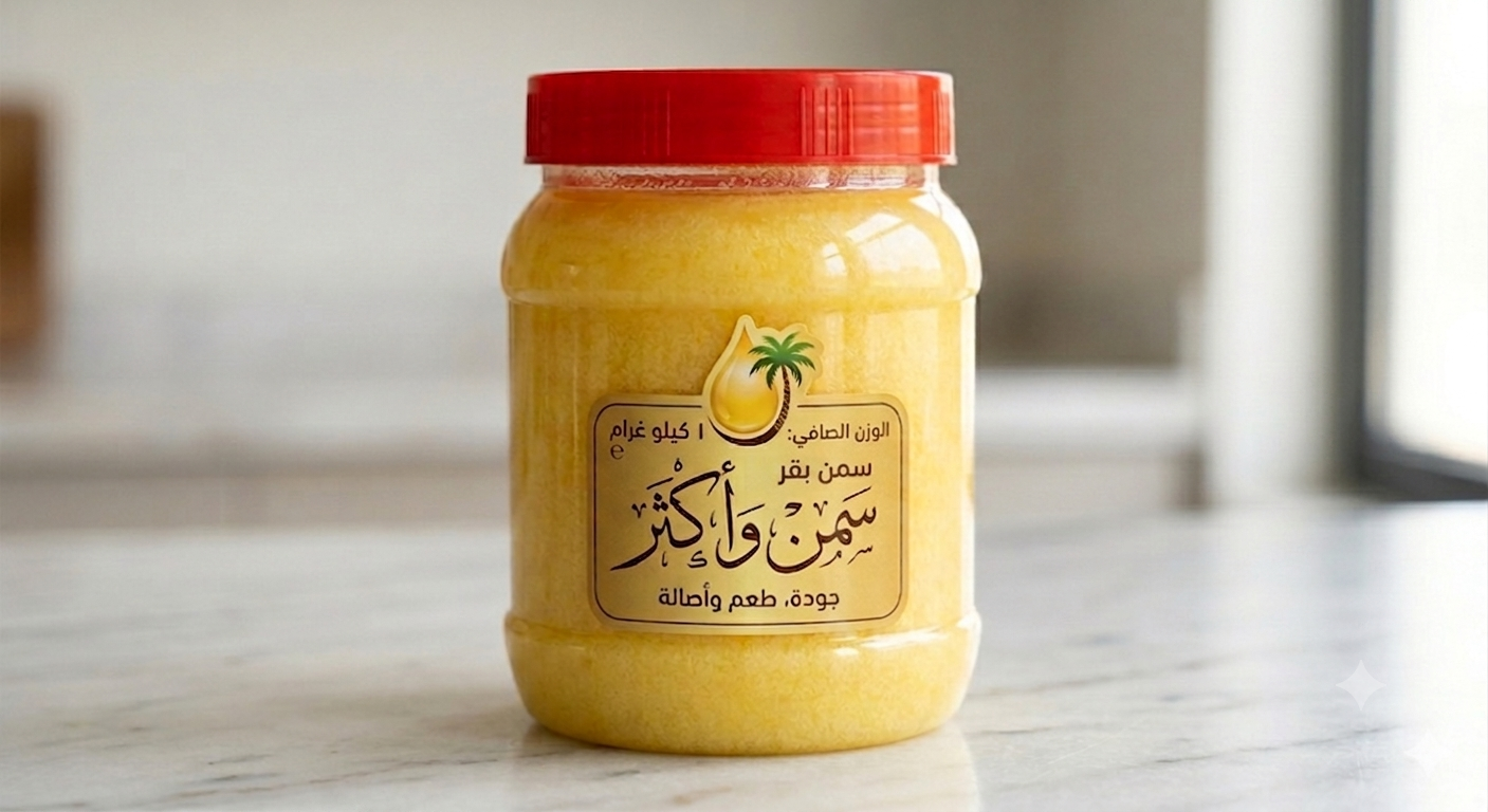 سمن بقر بلدي
