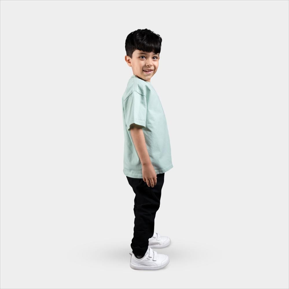 تيشيرت أطفال - تفاحي