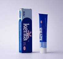 Kenta bebe cream