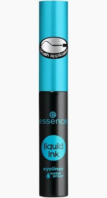 Essence liquid ink eyeliner waterproof