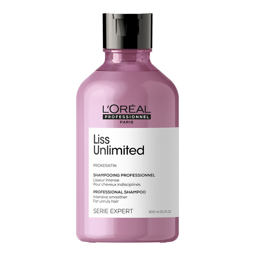L'oreal liss unlimited