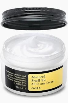 cosrx snail 92 all in one cream
