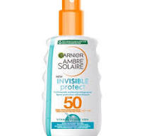 Garnier Amber Solaire Spray Invisible Protect SPF50 200ml