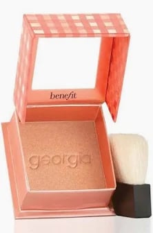 GEORGIA NEW SHADE GOLDEN PEACH BLUSH
