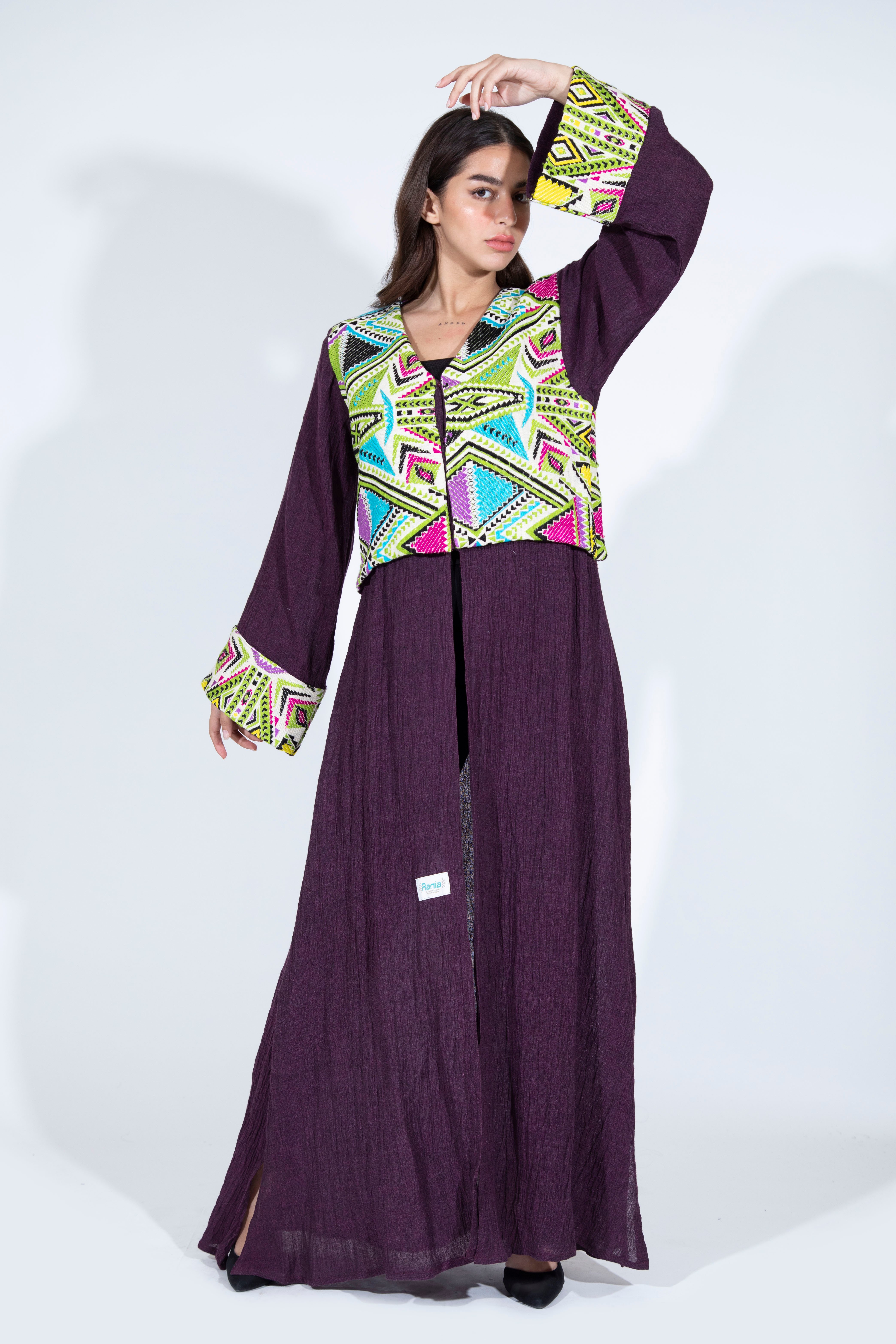 عباية سدو    - 58