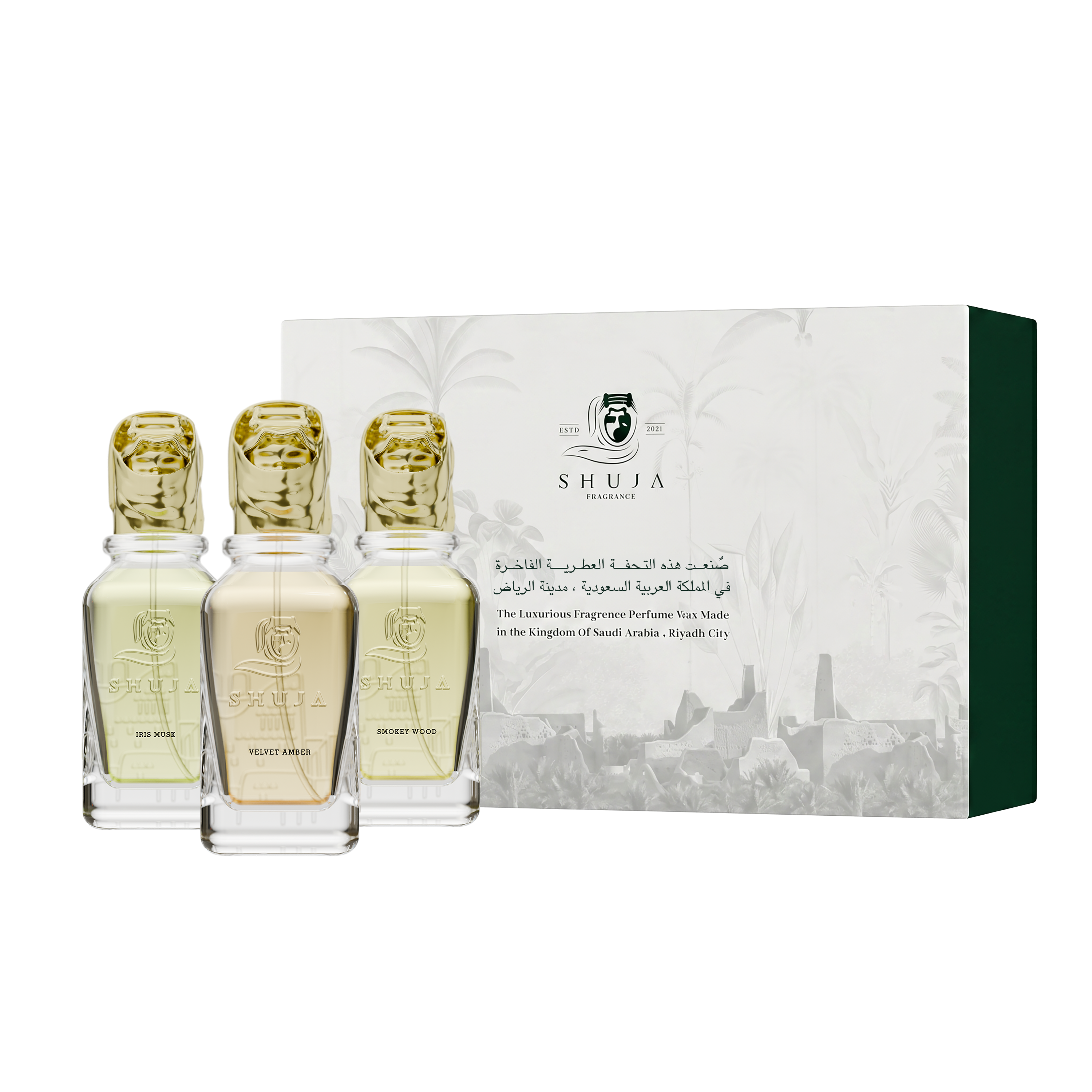 Shuja Winter Box