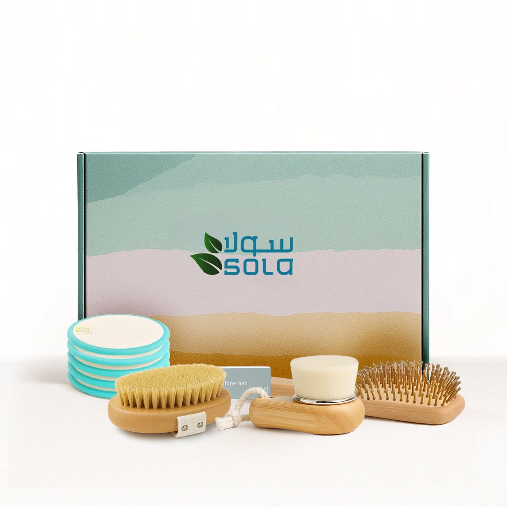 مجموعة أدوات العناية