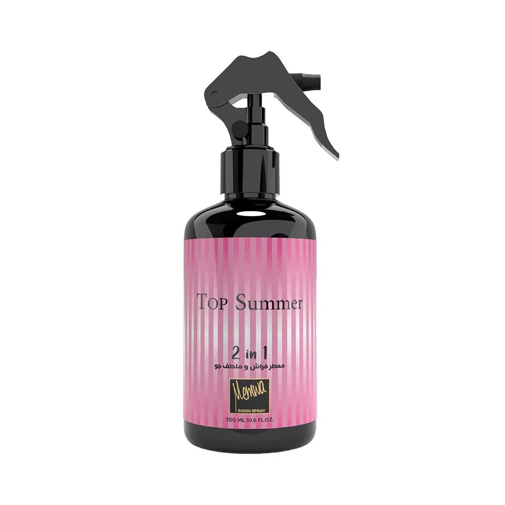 معطر الجو والفراش برائحة عطر توب سمر 300 مل من جولف أوركيد