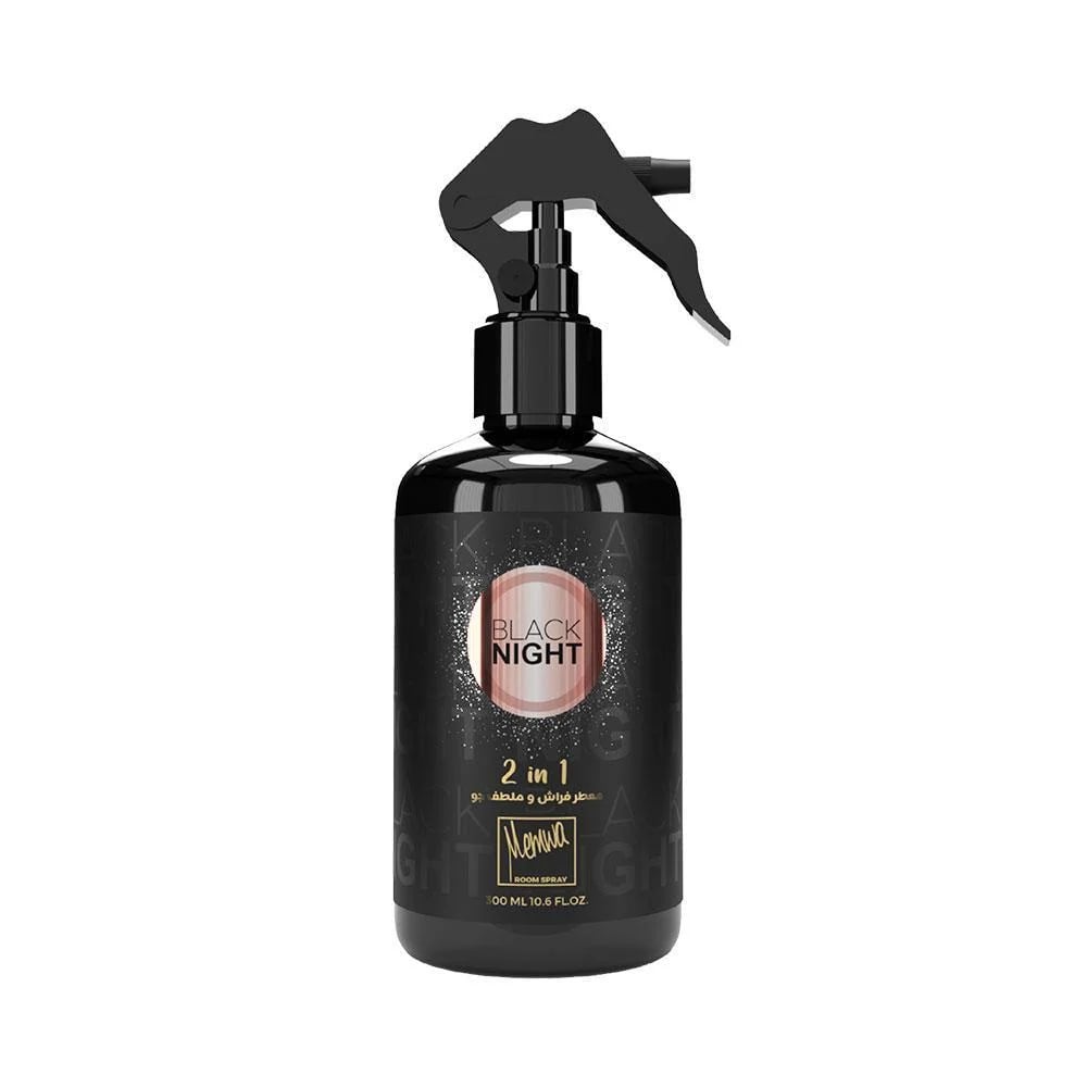 معطر الجو والفراش برائحة عطر بلاك اوبيوم 300 مل من جولف أوركيد