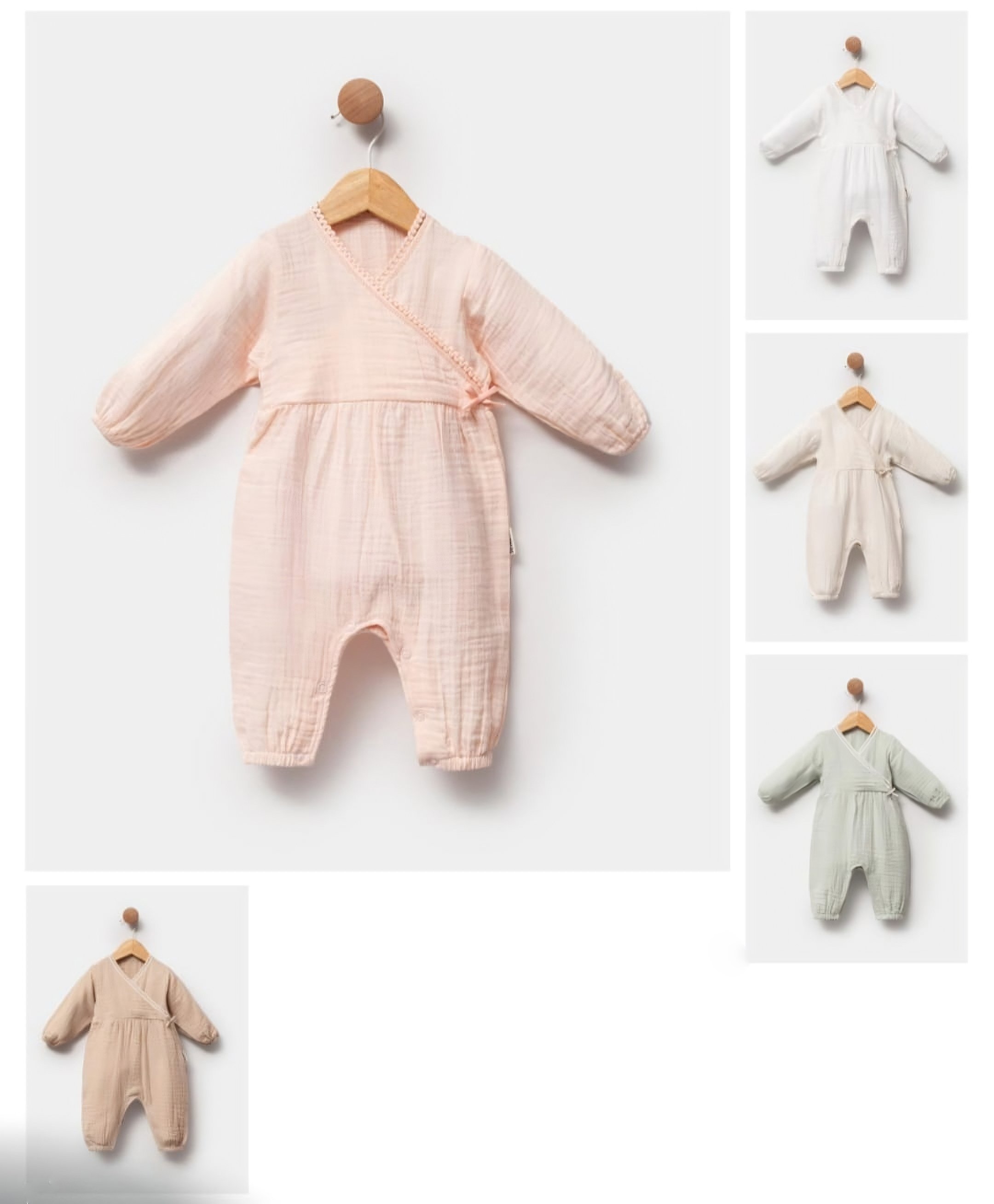 افرول بناتي Babylinna