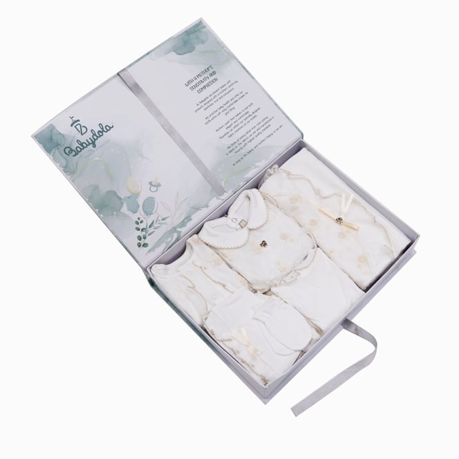 طقم Babydola ( ٨ قطع )