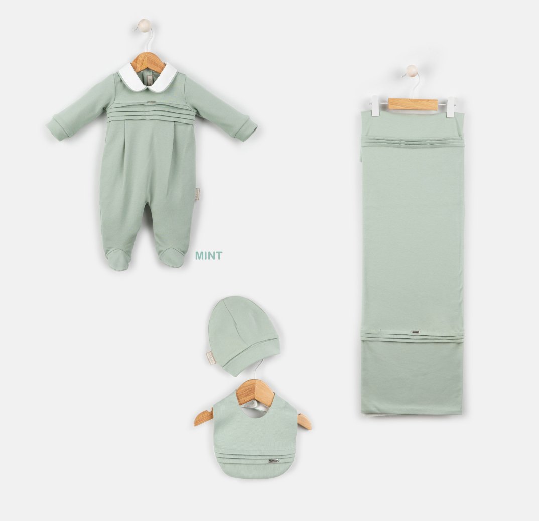 طقم افارول Babydola (9 قطع عدة الوان )