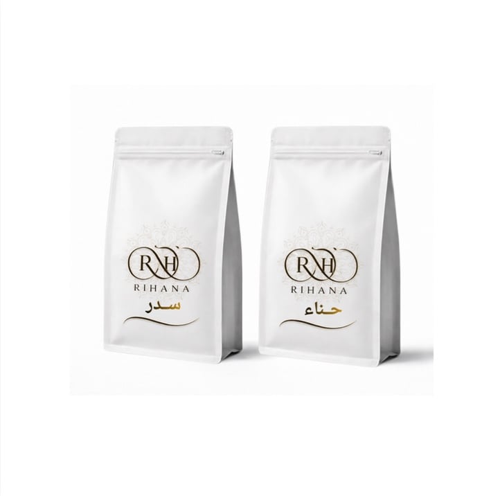 حنـاء ، ســدر المدينة الأصلي العضوي 