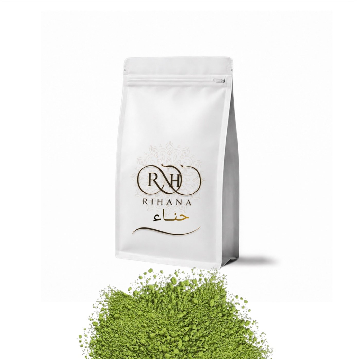 حناء المدينة الأصلي العضوي 