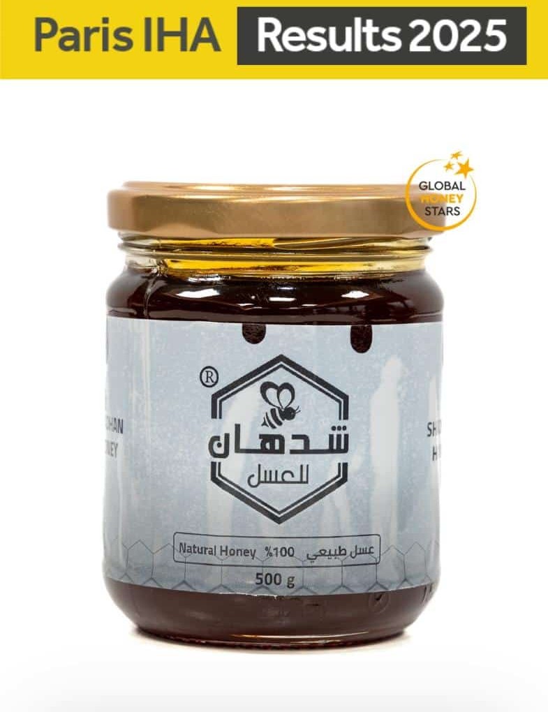 عسل شوكة بلدي