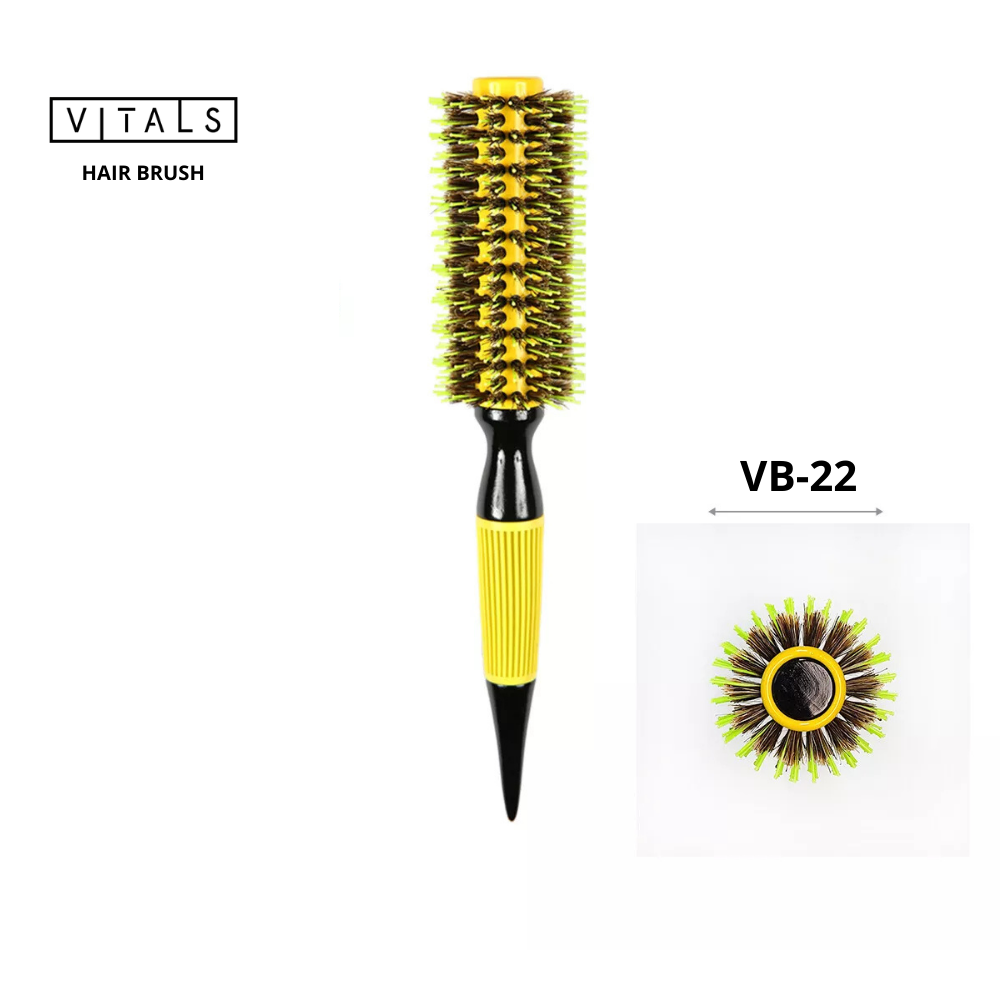 Kori Vitalis Professional Heat Resistant Brush Size 22