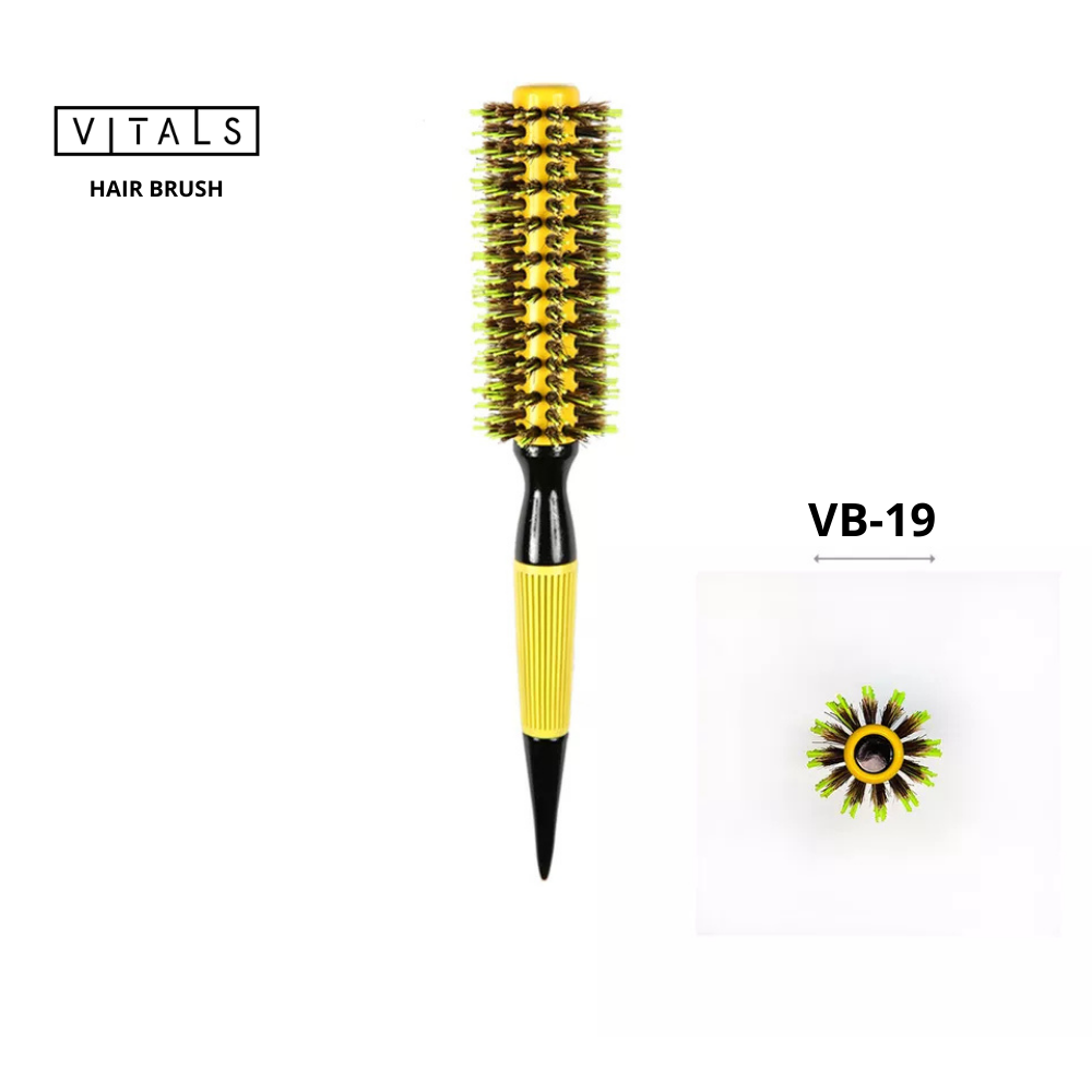 Kori Vitalis Professional Heat Resistant Brush Size 19
