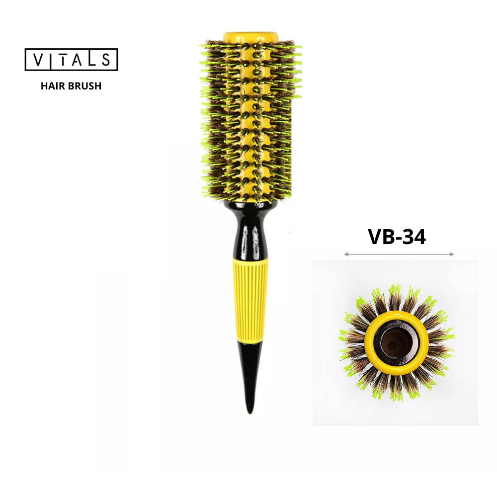 Kori Vitalis Professional Heat Resistant Brush Size 34