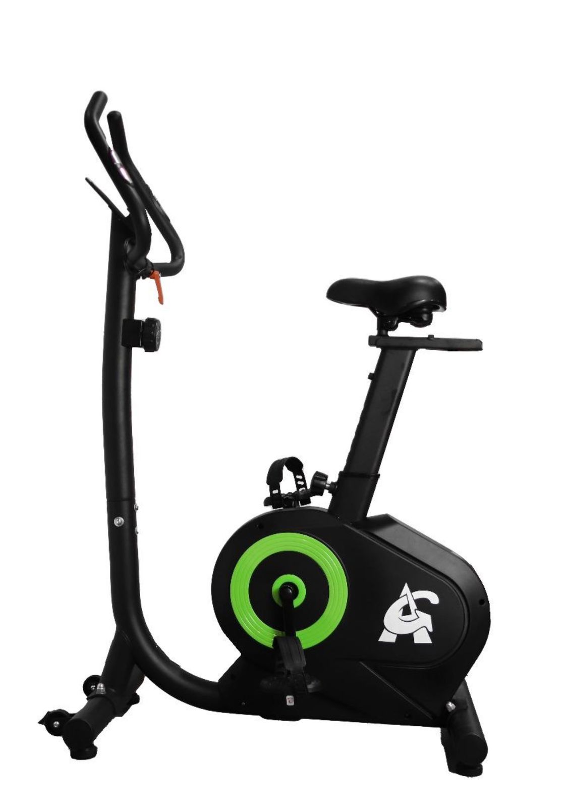 AG_2 Magnetic Stationary Exercise Bike for Home Use