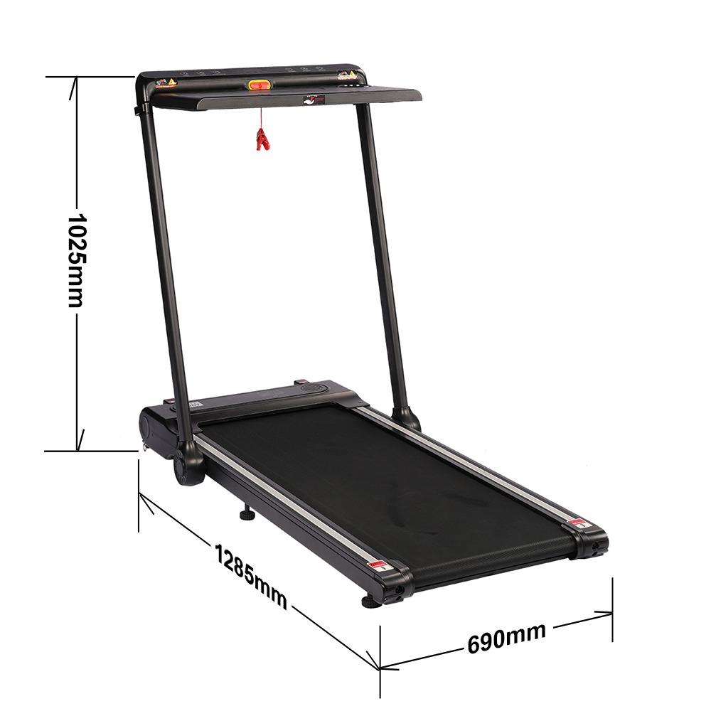 Electric treadmill 120 kg 8300
