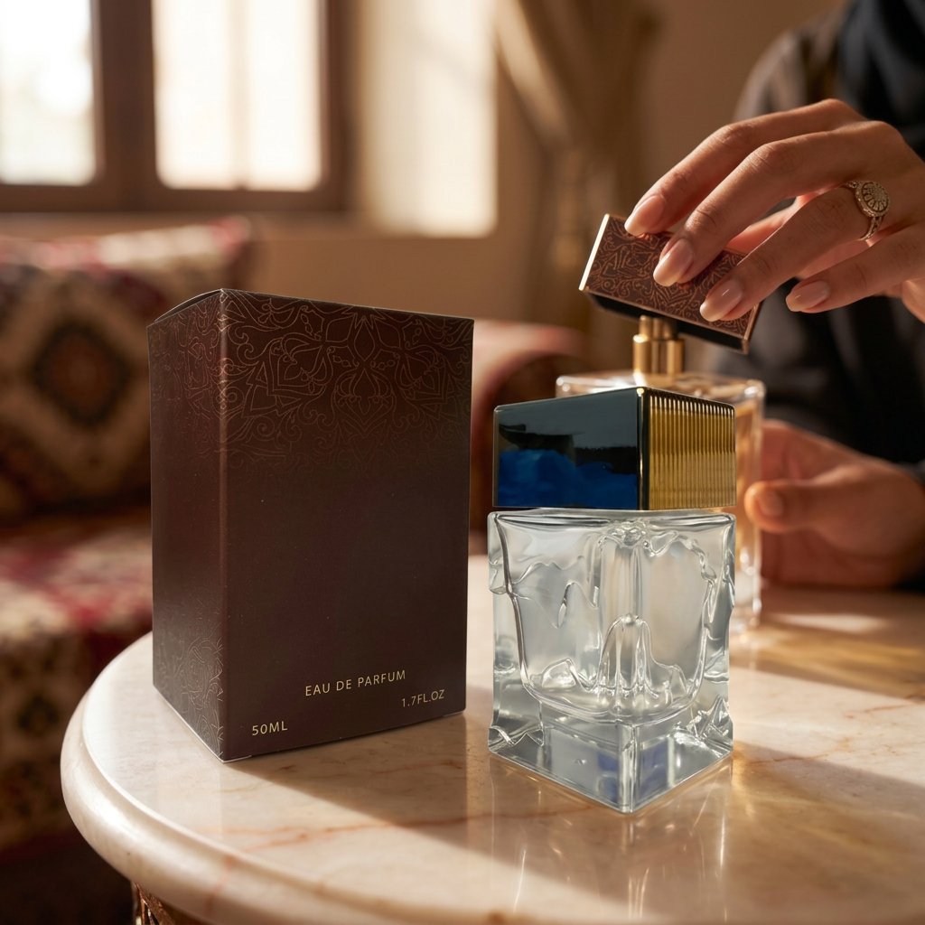 عطر اللبان العماني 