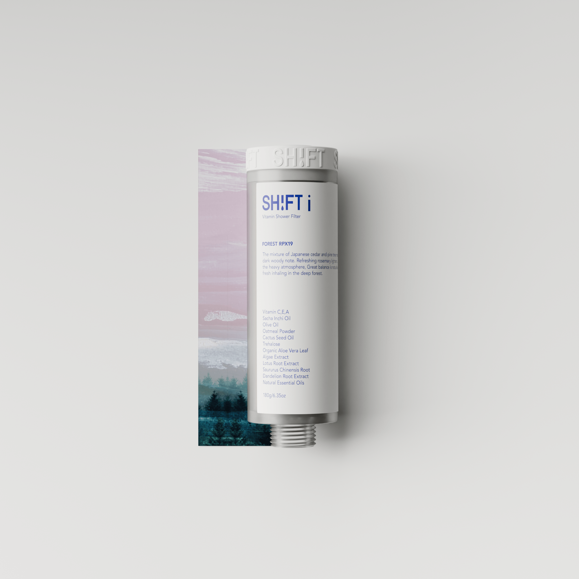 Shift i - Forrest