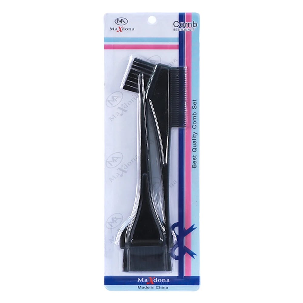 فرشة صبغة شعر