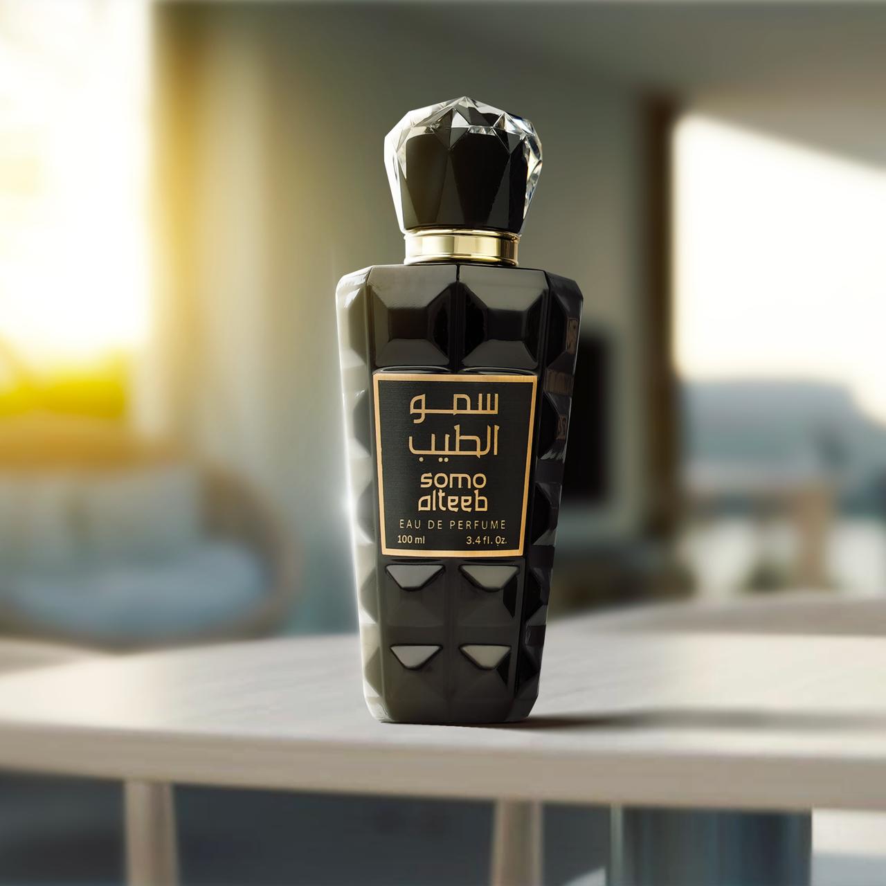 سمو الطيب 100مل للجودة عنوان