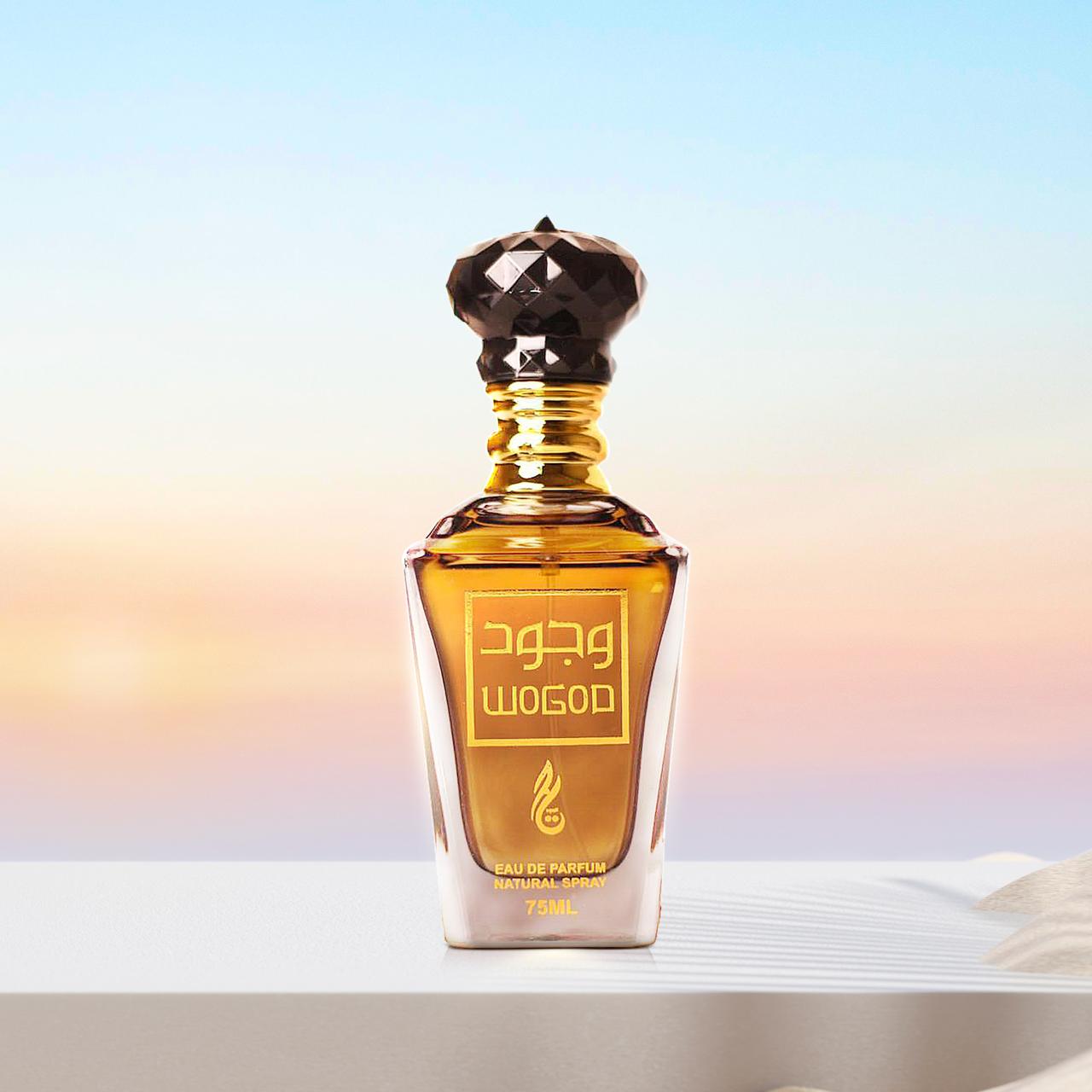 عطر وجود 75مل لمعة الحضور