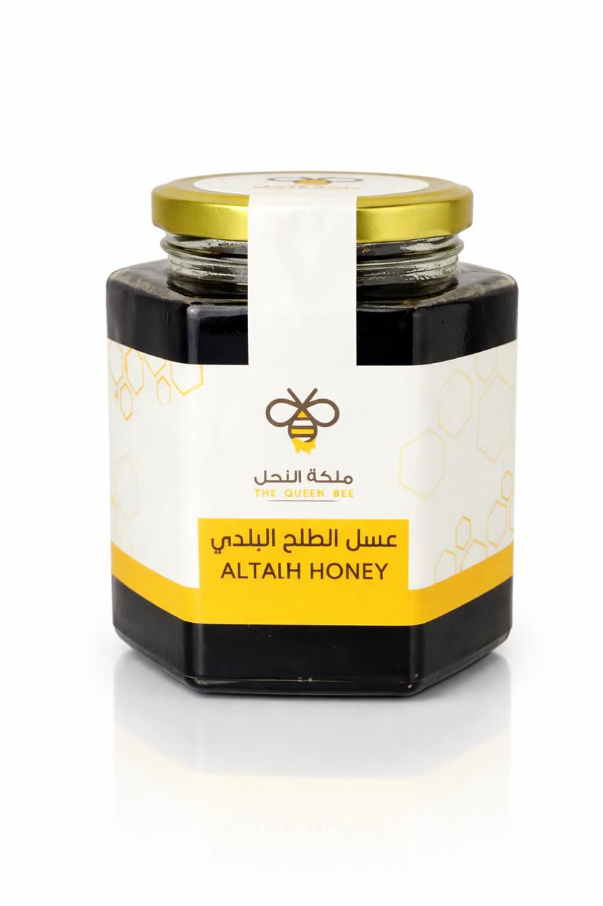 عسل الطلح البلدي
