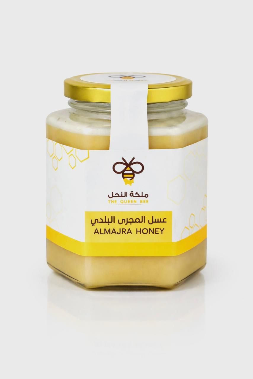 عسل المجـرى النادر البلدي