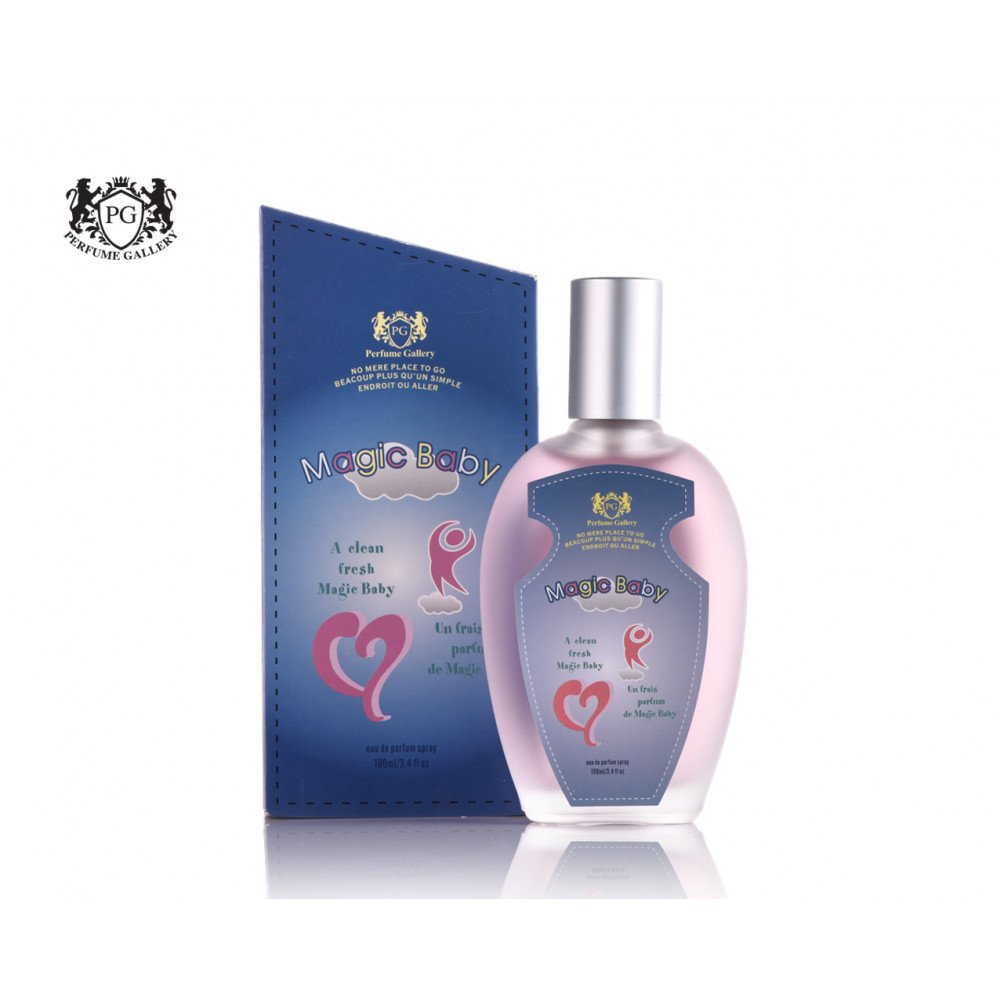 بيرفيوم غاليري | عطر ماجك بيبي للأطفال 100 مل
